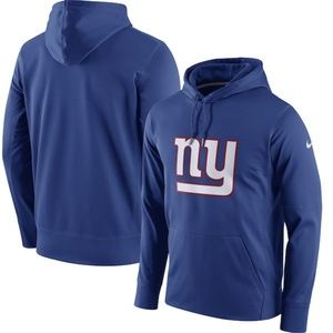 New York Giants Nike Hoodie